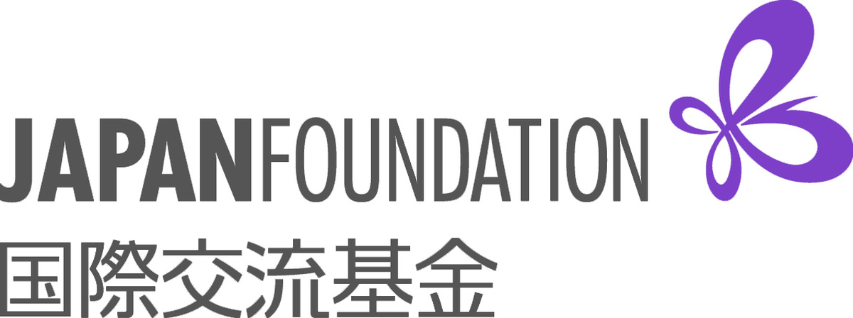 Japan Foundation logo