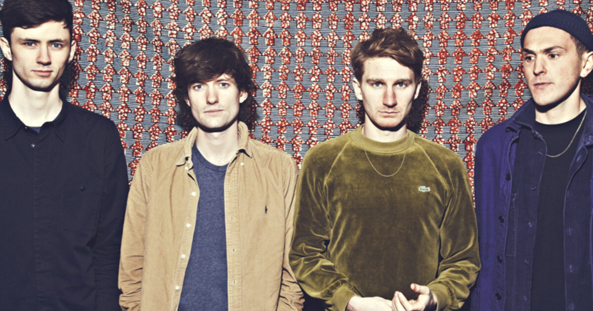 PCL presents: Glass Animals | CCA Glasgow